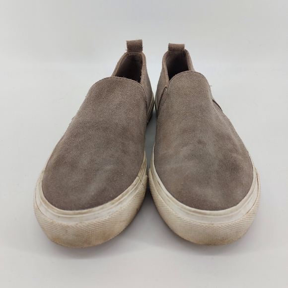Gap suede slip on sneakers - Picture 3 of 7